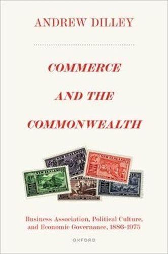 Cover image for Commerce and the Commonwealth