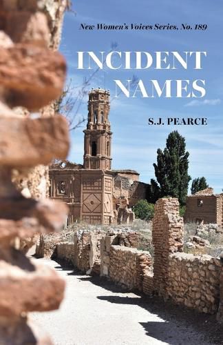 Cover image for Incident Names