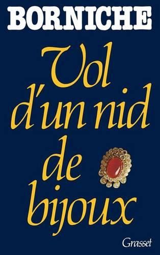 Cover image for Vol d'un nid de bijoux