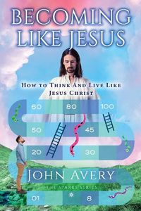 Cover image for Becoming Like Jesus