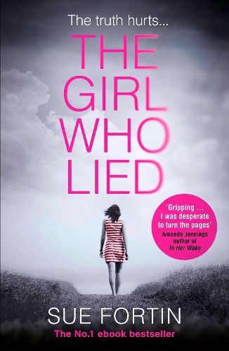 Cover image for The Girl Who Lied
