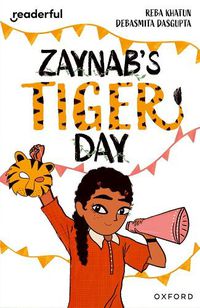 Cover image for Readerful Independent Library: Oxford Reading Level 12: Zaynab's Tiger Day