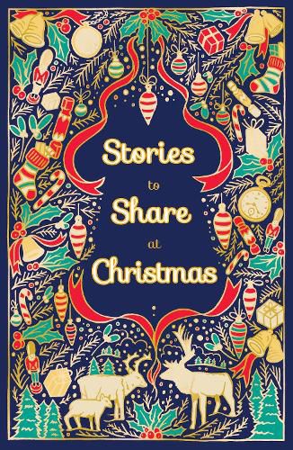 Cover image for Stories to Share at Christmas