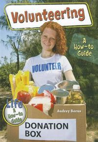 Cover image for Volunteering: A How-To Guide