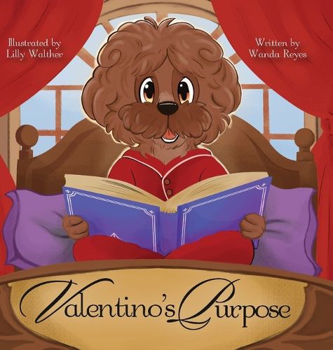Cover image for Valentino's Purpose