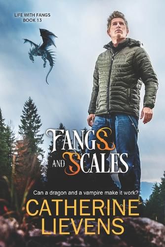 Cover image for Fangs And Scales