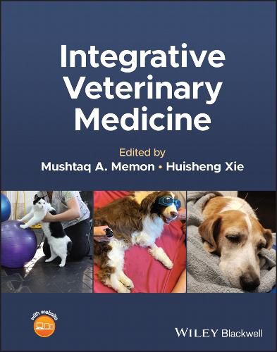 Cover image for Veterinary Integrative Medicine