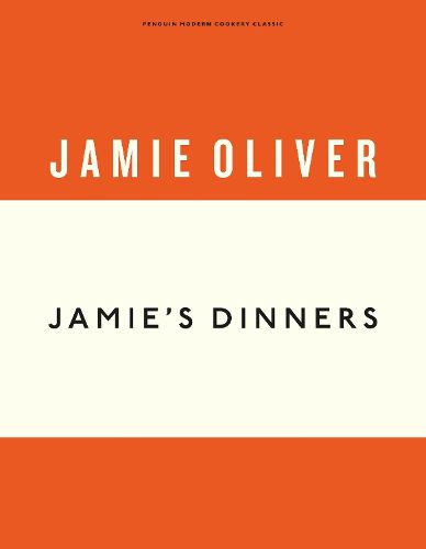 Cover image for Jamie's Dinners