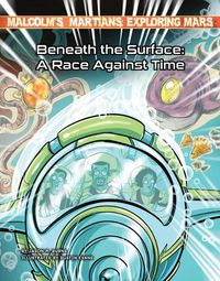 Cover image for Beneath the Surface: A Race Against Time