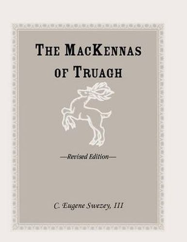 Cover image for The Mackennas of Truagh, Revised Edition