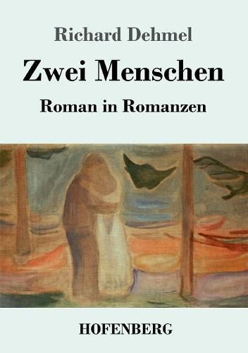 Cover image for Zwei Menschen: Roman in Romanzen