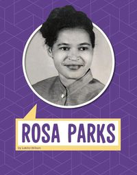 Cover image for Rosa Parks