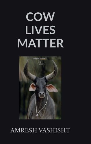 Cover image for Cow Lives Matter