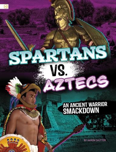 Cover image for Spartans vs. Aztecs
