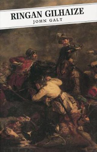 Cover image for Ringan Gilhaize