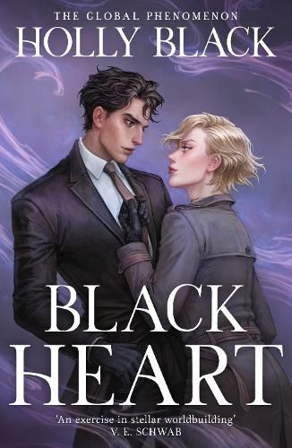 Cover image for Black Heart