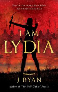 Cover image for I Am Lydia