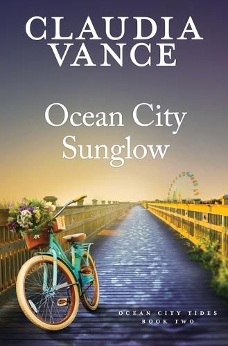 Cover image for Ocean City Sunglow (Ocean City Tides Book 2)