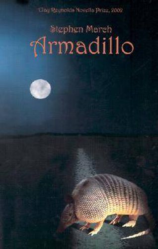 Cover image for Armadillo