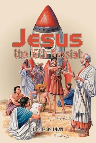 Cover image for Jesus the 15Th Messiah