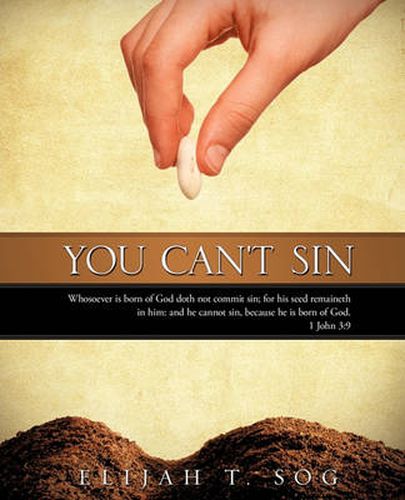 Cover image for You Can't Sin
