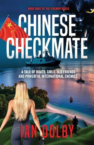 Cover image for Chinese Checkmate