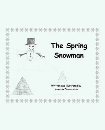 Cover image for The Spring Snowman