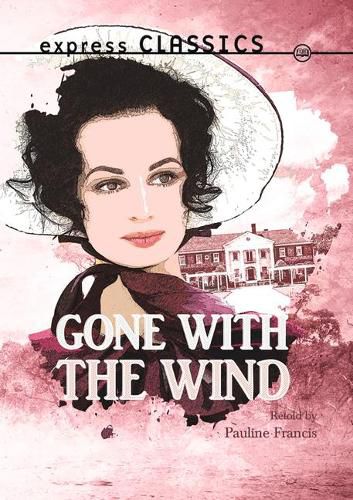 Cover image for Gone with the Wind