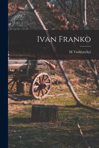 Cover image for Ivan Franko