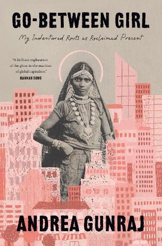 Cover image for Go-Between Girl