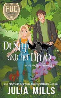 Cover image for Dusty and Her Dino