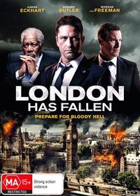 Cover image for London Has Fallen Dvd