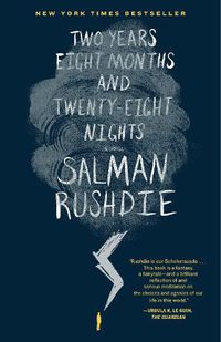 Cover image for Two Years Eight Months and Twenty-Eight Nights: A Novel