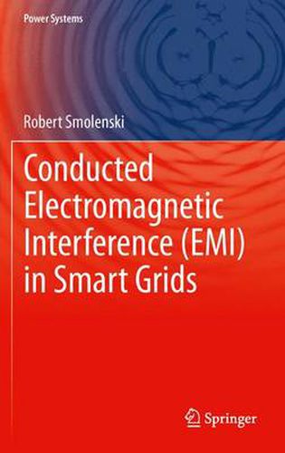 Cover image for Conducted Electromagnetic Interference (EMI) in Smart Grids