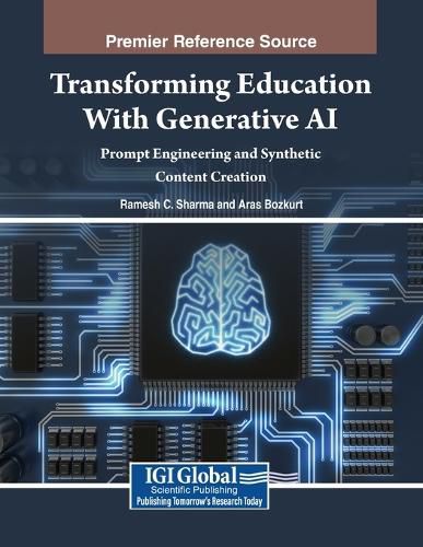 Cover image for Transforming Education With Generative AI