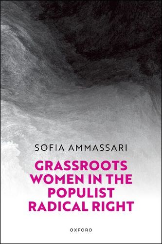 Cover image for Grassroots Women in the Populist Radical Right