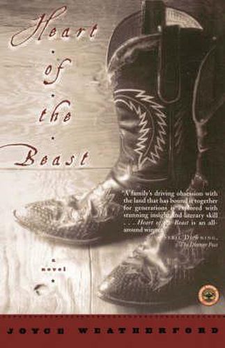 Heart of the Beast: A Novel