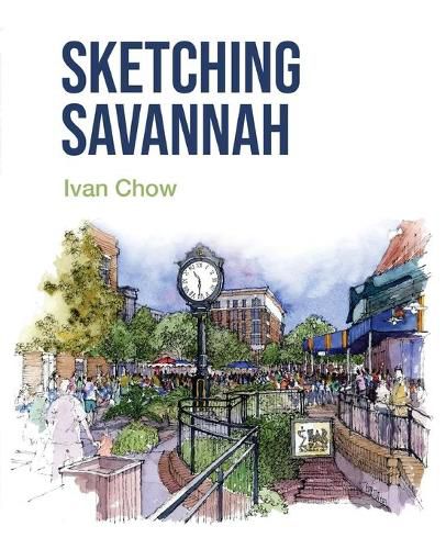 Cover image for Sketching Savannah