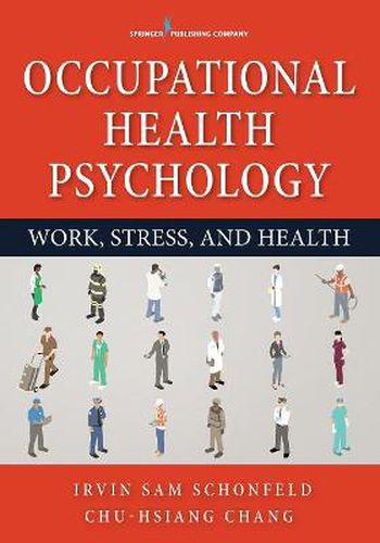 Cover image for Occupational Health Psychology