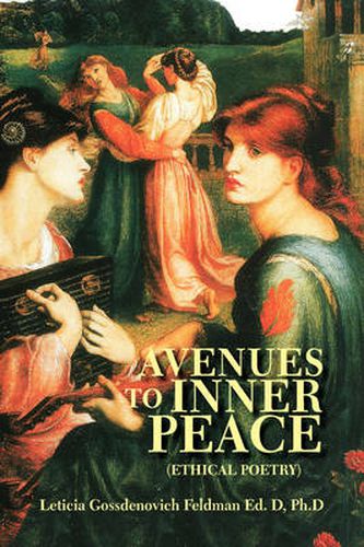 Cover image for Avenues to Inner Peace