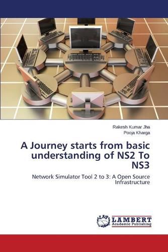 Cover image for A Journey starts from basic understanding of NS2 To NS3