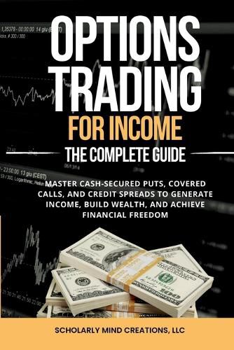 Cover image for Options Trading for Income The Complete Guide