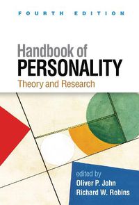 Cover image for Handbook of Personality: Theory and Research