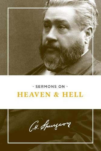 Cover image for Sermons on Heaven and Hell
