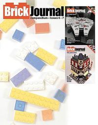 Cover image for BrickJournal Compendium