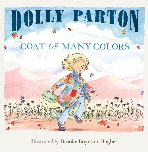 Cover image for Coat of Many Colors