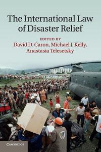 Cover image for The International Law of Disaster Relief