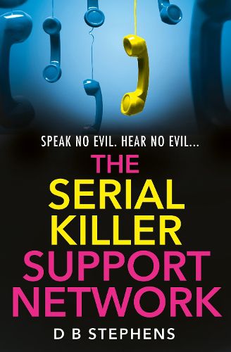 Cover image for The Serial Killer Support Network