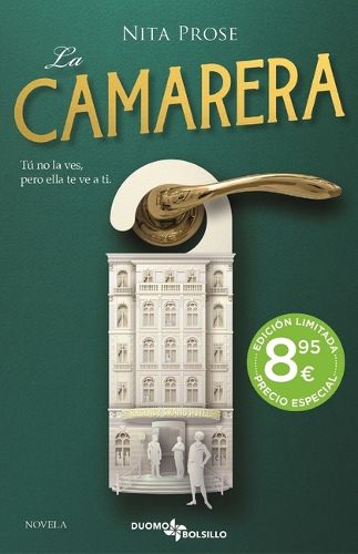 Cover image for Camarera, La -V2*