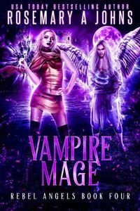 Cover image for Vampire Mage